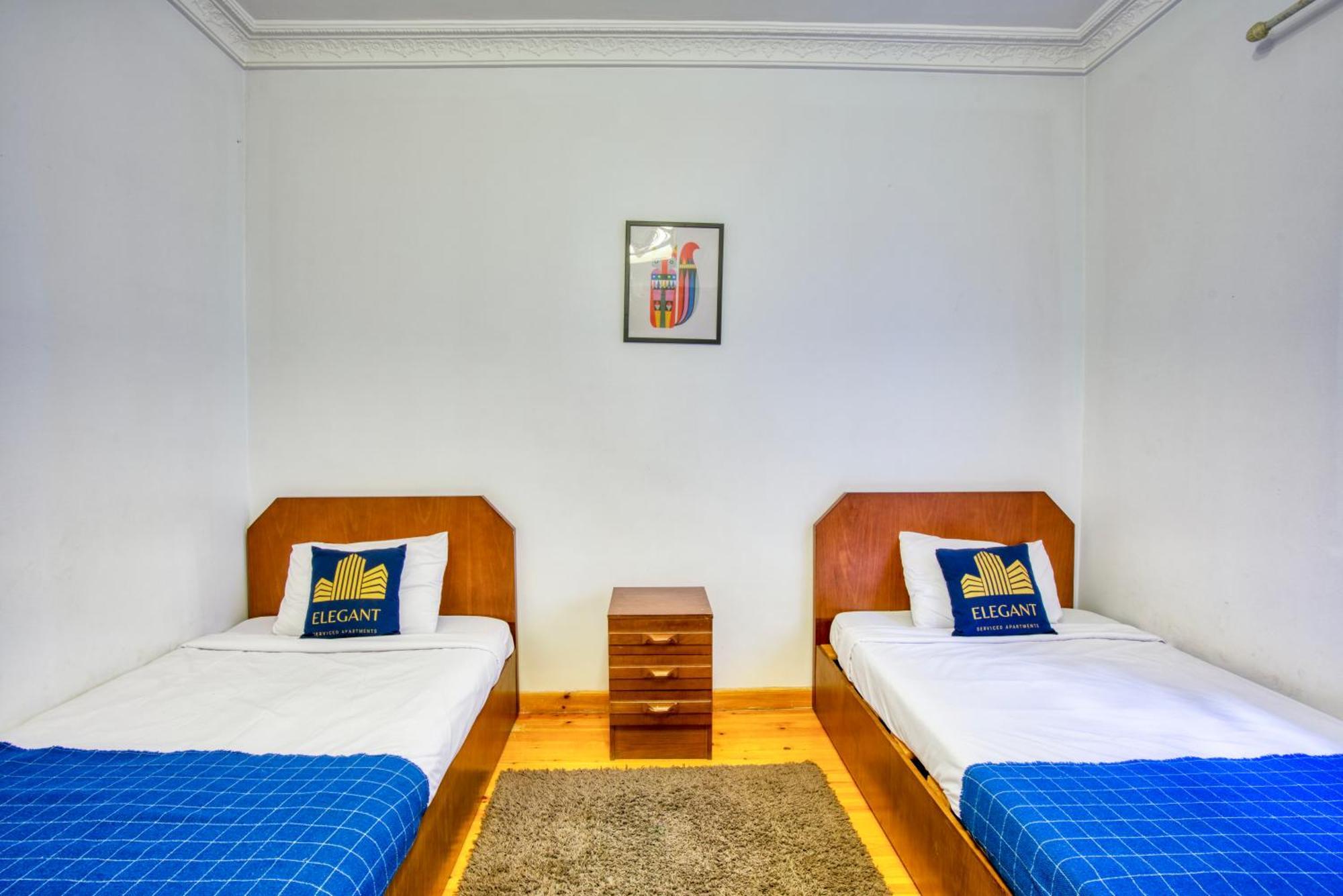 קהיר Garden Residence By Elegant Hospitality מראה חיצוני תמונה