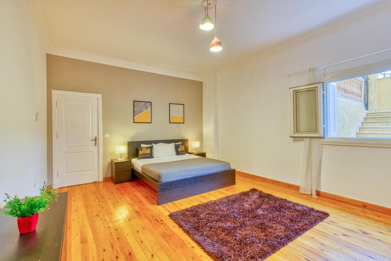 קהיר Garden Residence By Elegant Hospitality מראה חיצוני תמונה