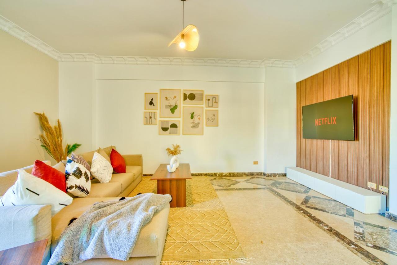 קהיר Garden Residence By Elegant Hospitality מראה חיצוני תמונה