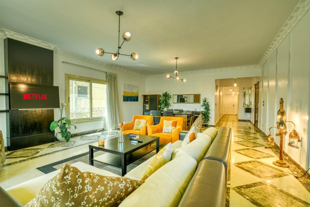 קהיר Garden Residence By Elegant Hospitality מראה חיצוני תמונה
