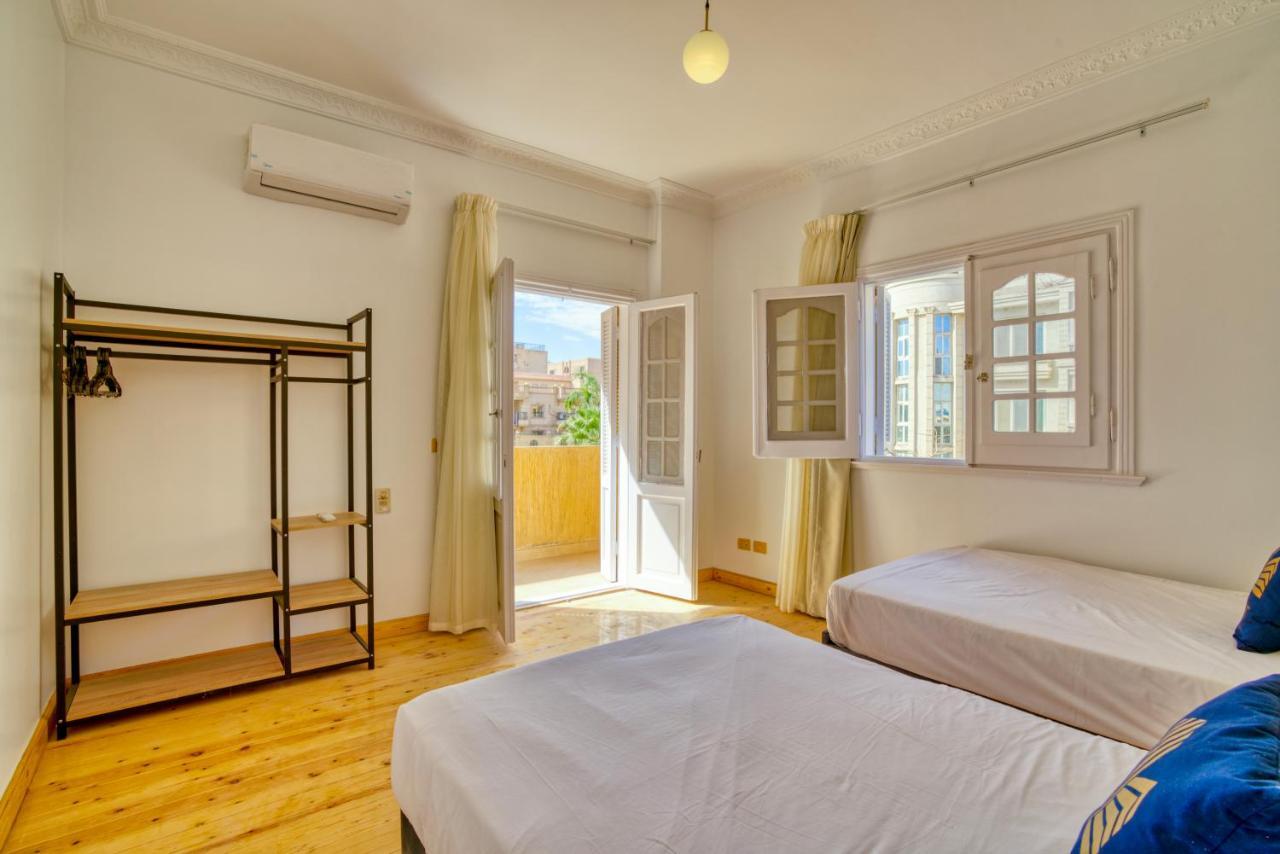 קהיר Garden Residence By Elegant Hospitality מראה חיצוני תמונה