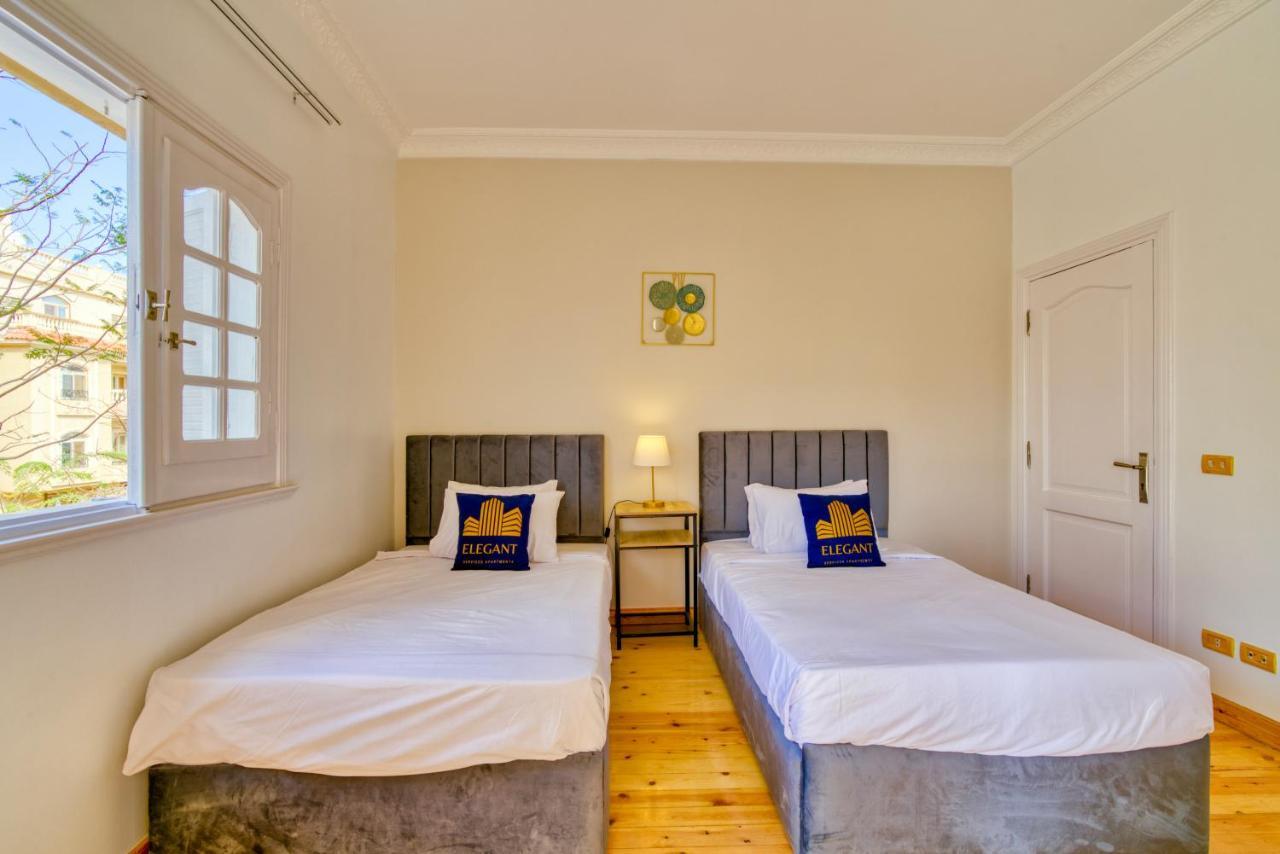 קהיר Garden Residence By Elegant Hospitality מראה חיצוני תמונה