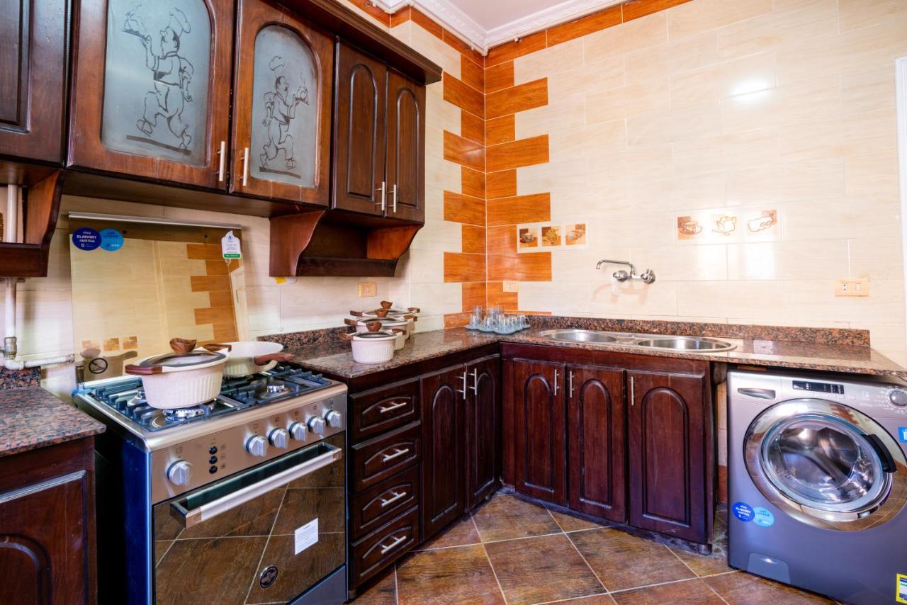 קהיר Garden Residence By Elegant Hospitality מראה חיצוני תמונה