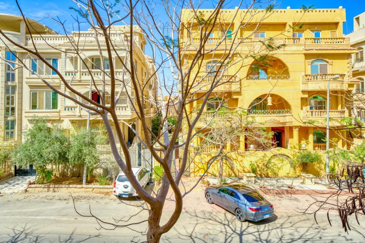 קהיר Garden Residence By Elegant Hospitality מראה חיצוני תמונה
