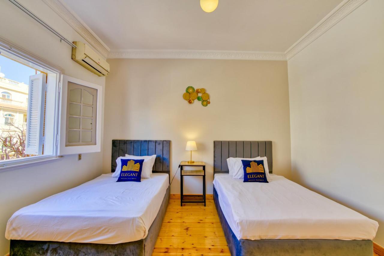 קהיר Garden Residence By Elegant Hospitality מראה חיצוני תמונה