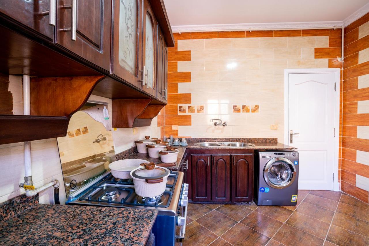 קהיר Garden Residence By Elegant Hospitality מראה חיצוני תמונה