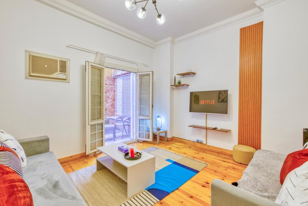 קהיר Garden Residence By Elegant Hospitality מראה חיצוני תמונה