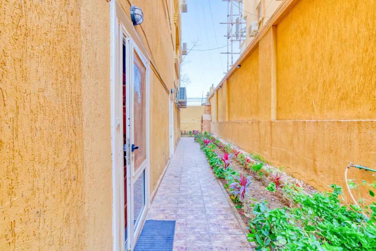 קהיר Garden Residence By Elegant Hospitality מראה חיצוני תמונה