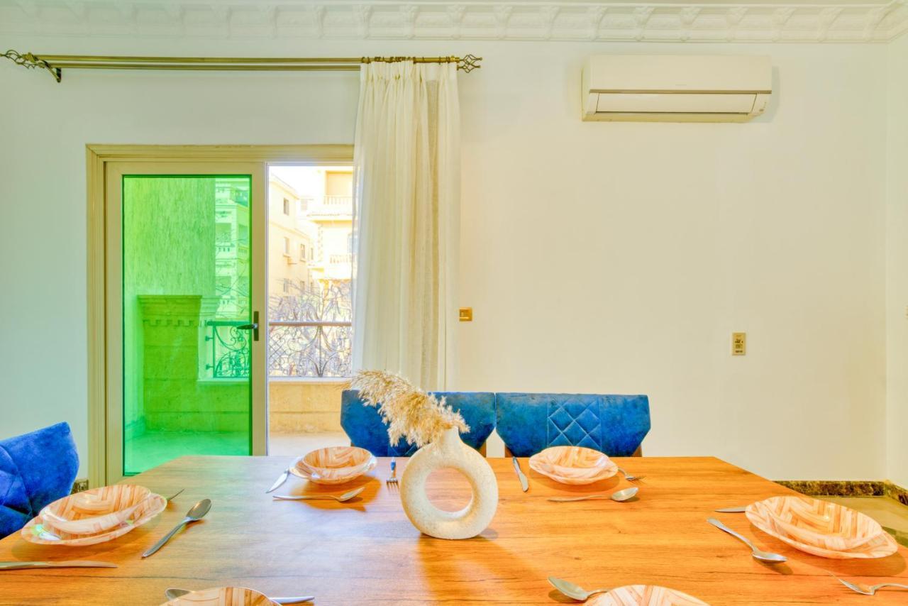 קהיר Garden Residence By Elegant Hospitality מראה חיצוני תמונה