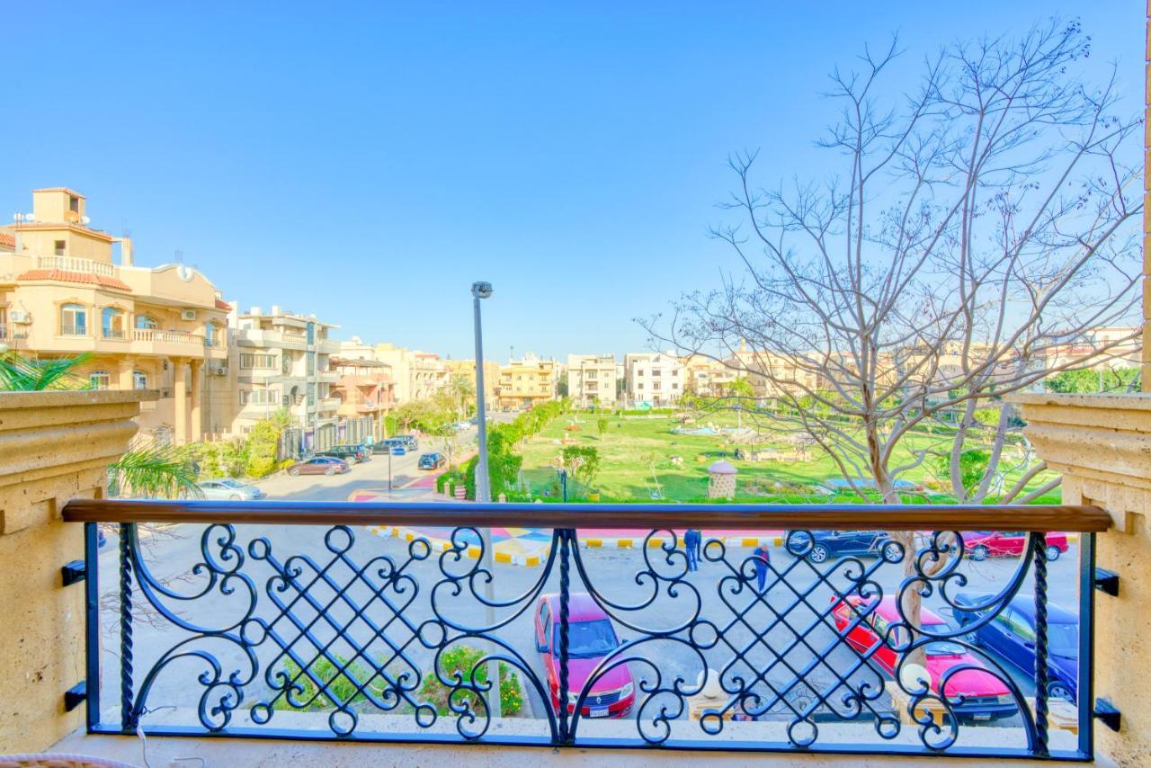 קהיר Garden Residence By Elegant Hospitality מראה חיצוני תמונה