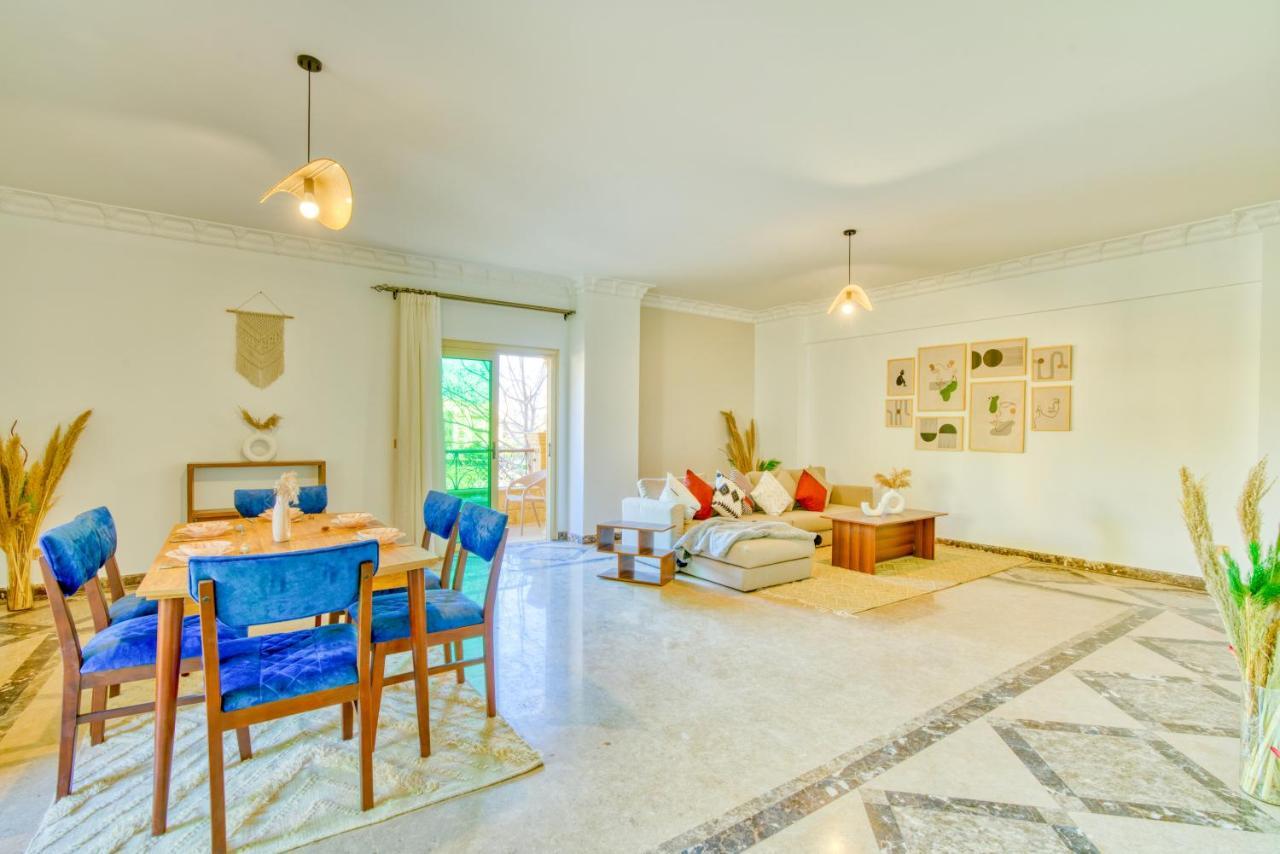 קהיר Garden Residence By Elegant Hospitality מראה חיצוני תמונה