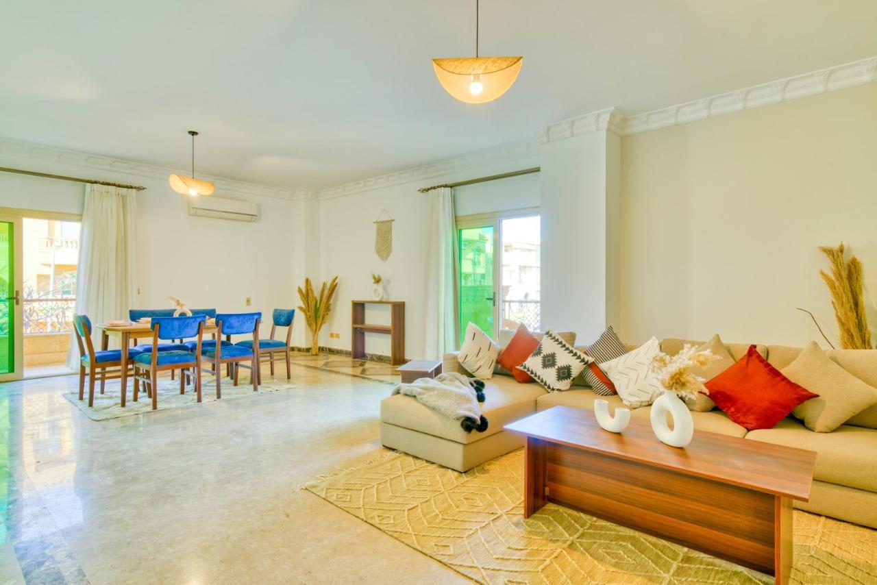 קהיר Garden Residence By Elegant Hospitality מראה חיצוני תמונה