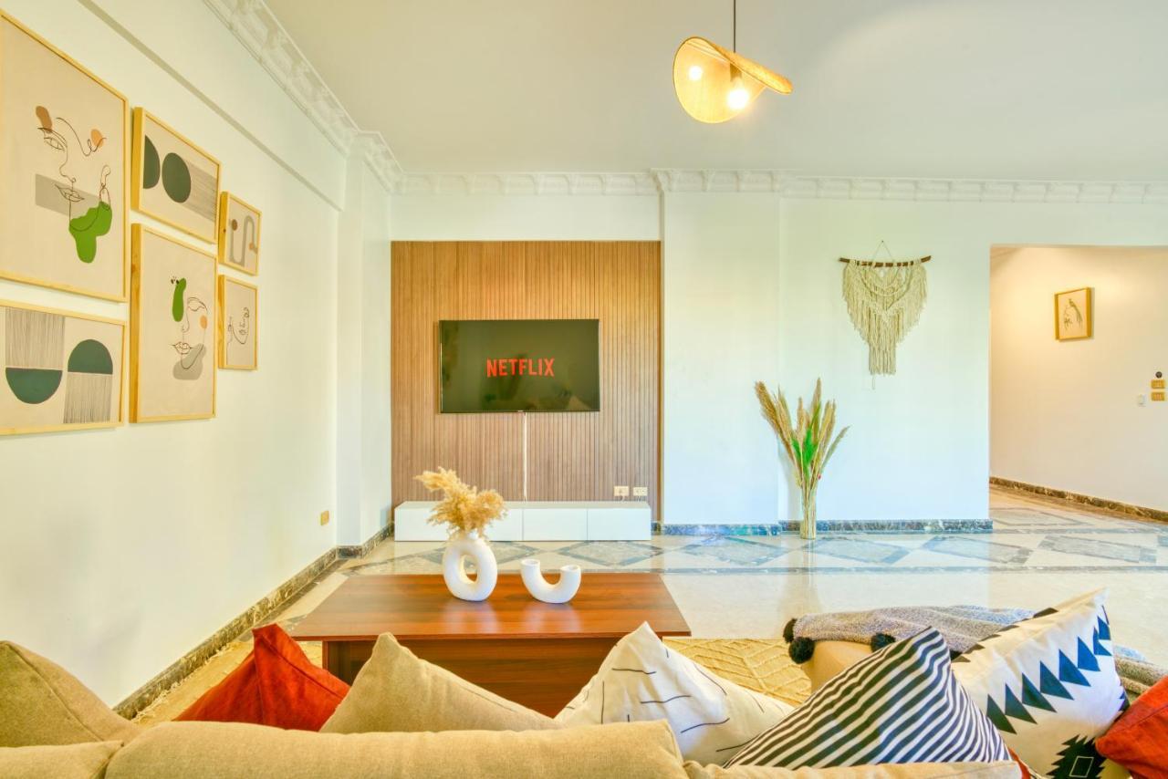קהיר Garden Residence By Elegant Hospitality מראה חיצוני תמונה
