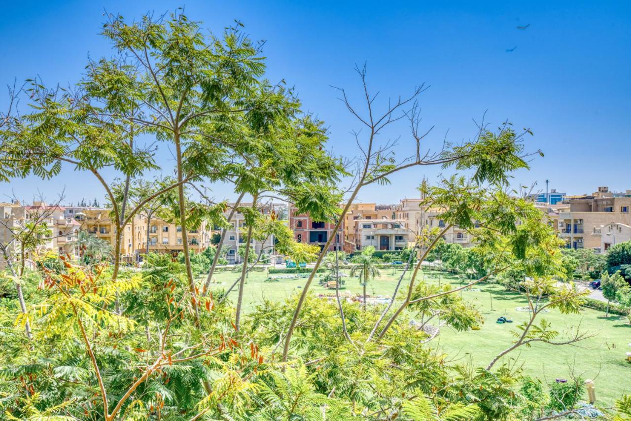 קהיר Garden Residence By Elegant Hospitality מראה חיצוני תמונה