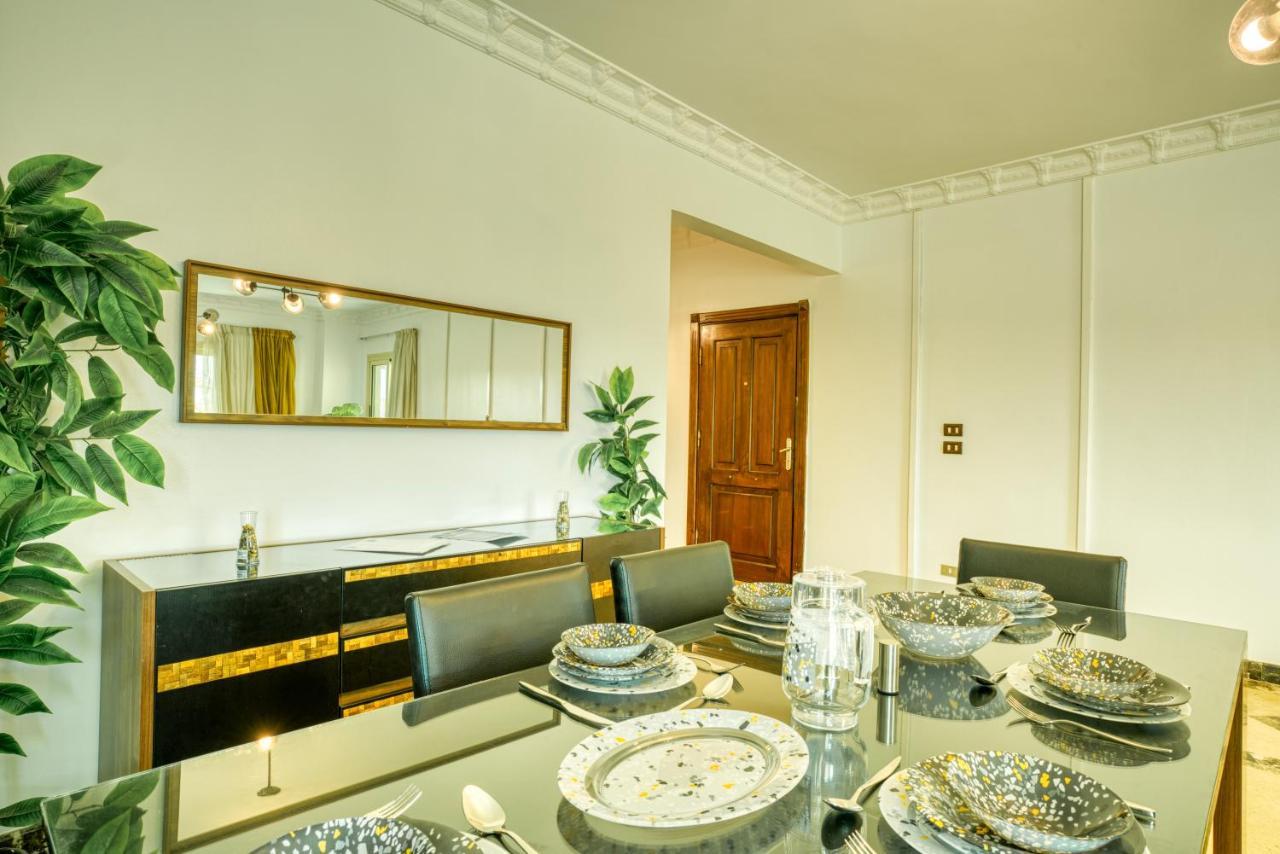קהיר Garden Residence By Elegant Hospitality מראה חיצוני תמונה