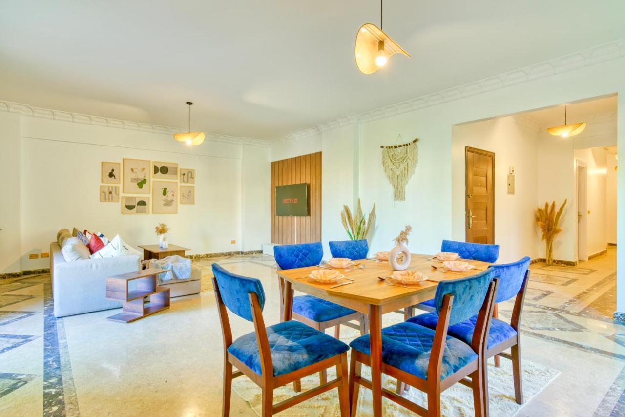 קהיר Garden Residence By Elegant Hospitality מראה חיצוני תמונה