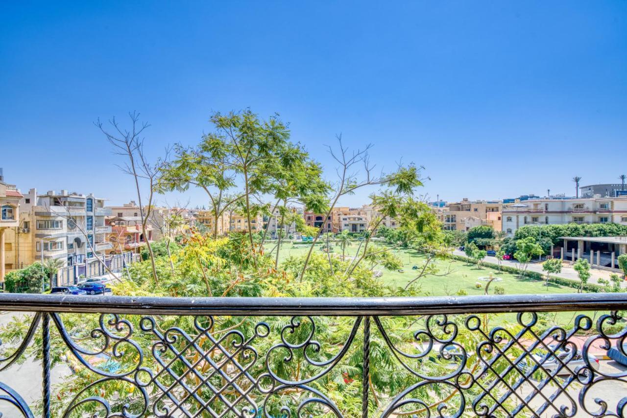 קהיר Garden Residence By Elegant Hospitality מראה חיצוני תמונה