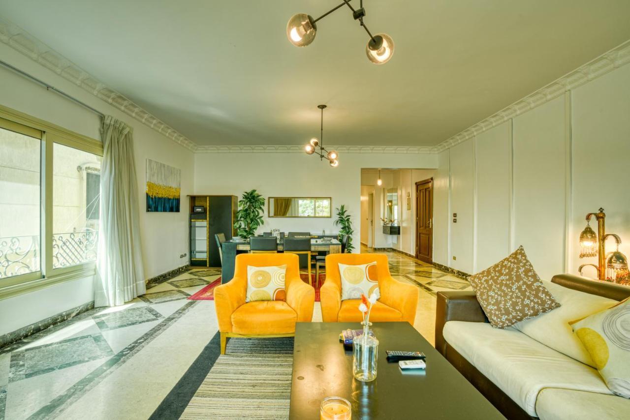 קהיר Garden Residence By Elegant Hospitality מראה חיצוני תמונה