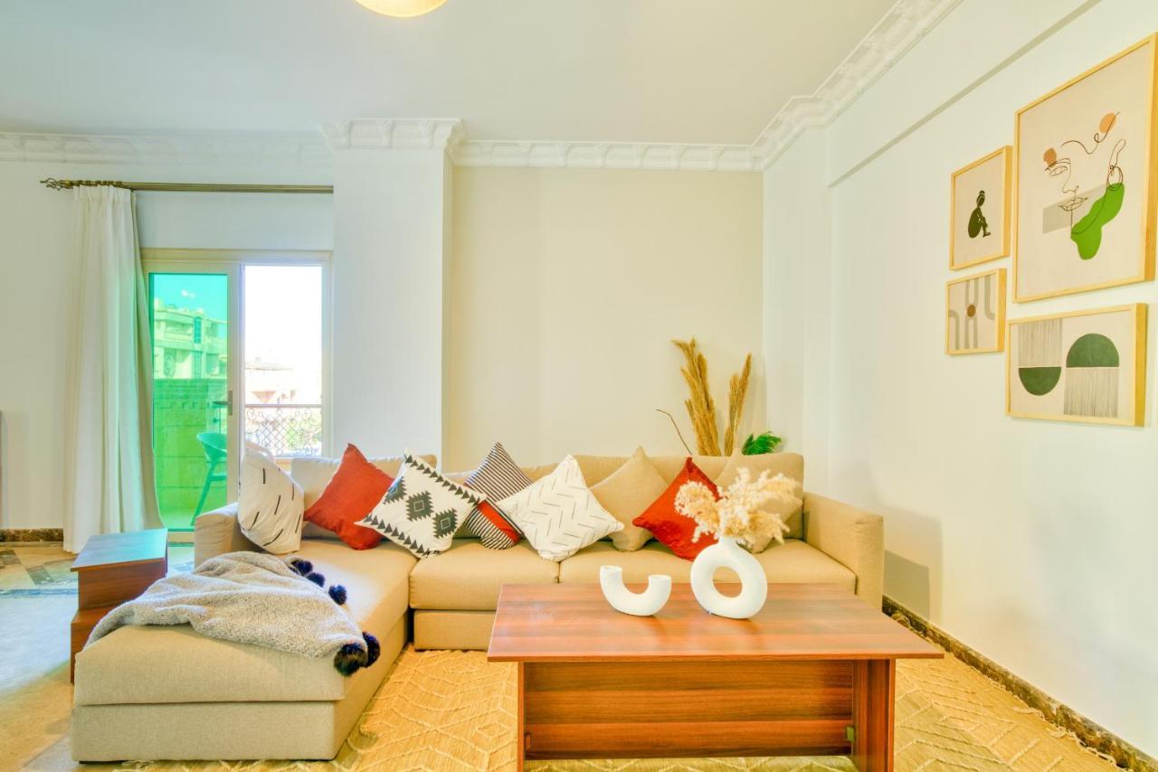 קהיר Garden Residence By Elegant Hospitality מראה חיצוני תמונה