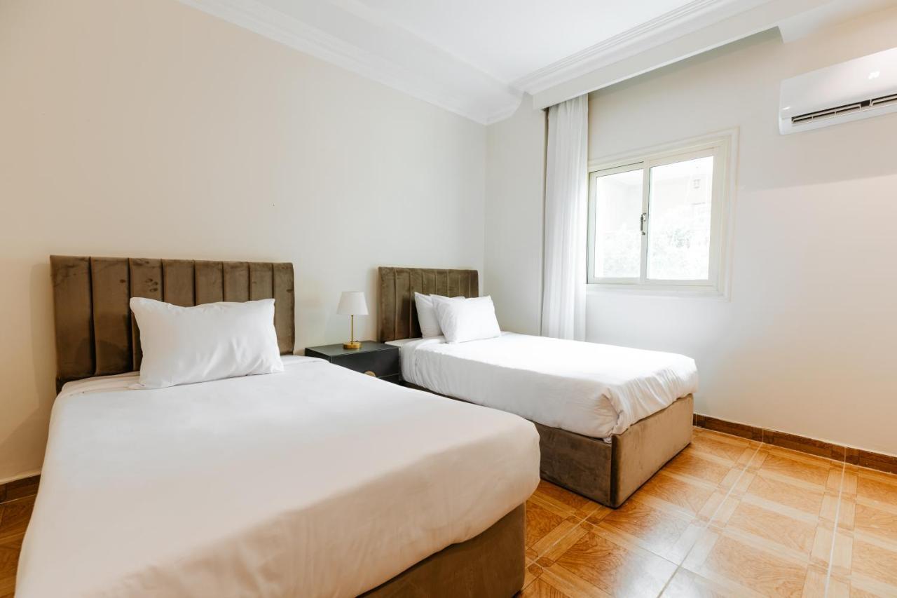 קהיר Garden Residence By Elegant Hospitality מראה חיצוני תמונה