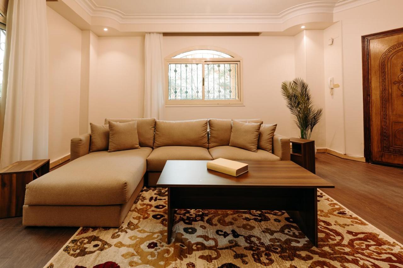 קהיר Garden Residence By Elegant Hospitality מראה חיצוני תמונה