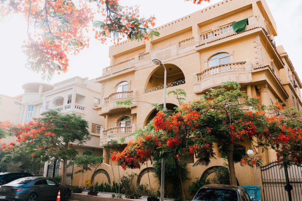 קהיר Garden Residence By Elegant Hospitality מראה חיצוני תמונה