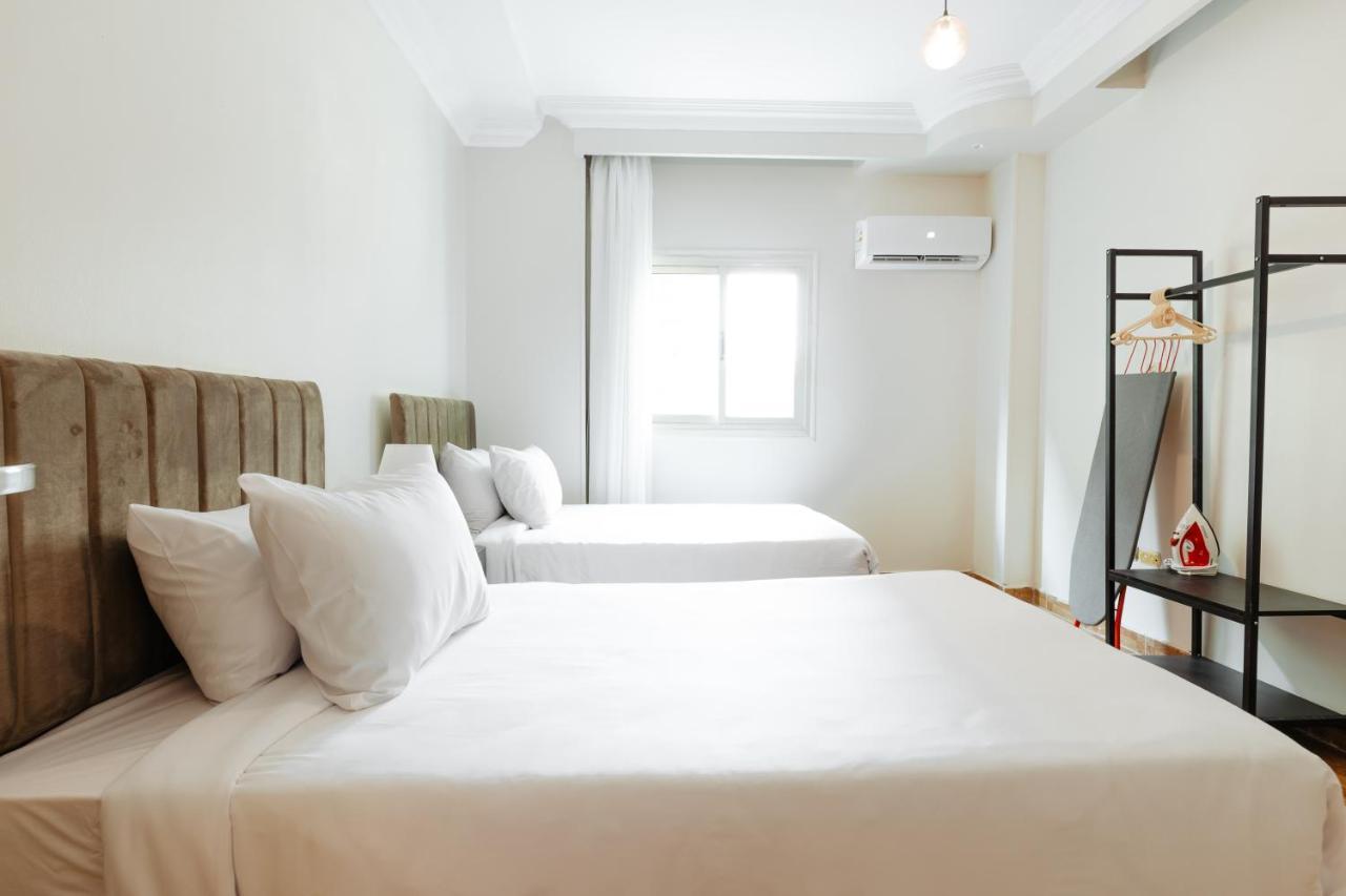 קהיר Garden Residence By Elegant Hospitality מראה חיצוני תמונה
