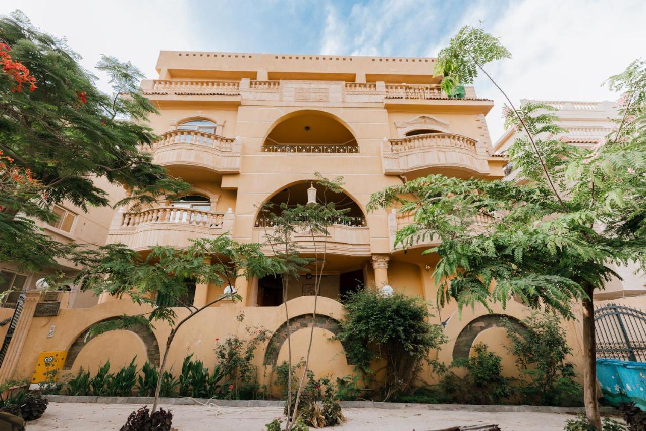 קהיר Garden Residence By Elegant Hospitality מראה חיצוני תמונה
