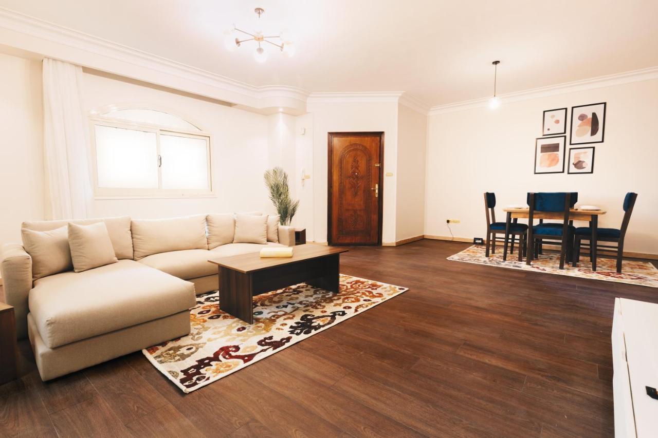 קהיר Garden Residence By Elegant Hospitality מראה חיצוני תמונה