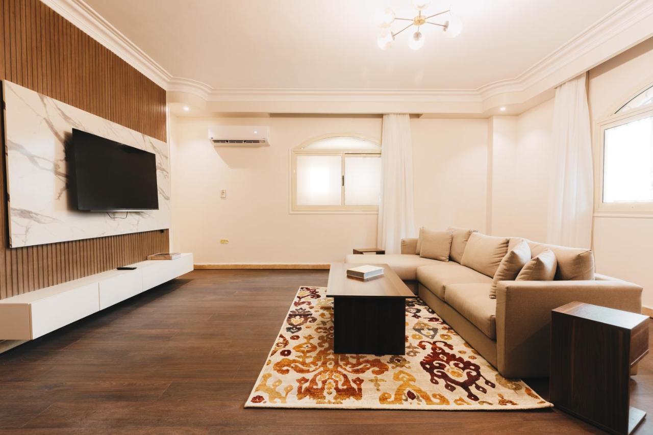 קהיר Garden Residence By Elegant Hospitality מראה חיצוני תמונה